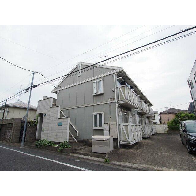 世田谷区弦巻1丁目 【賃貸居住】アパート