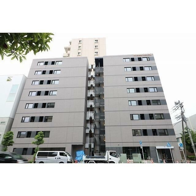 川崎市中原区新丸子東1丁目 【賃貸居住】マンション