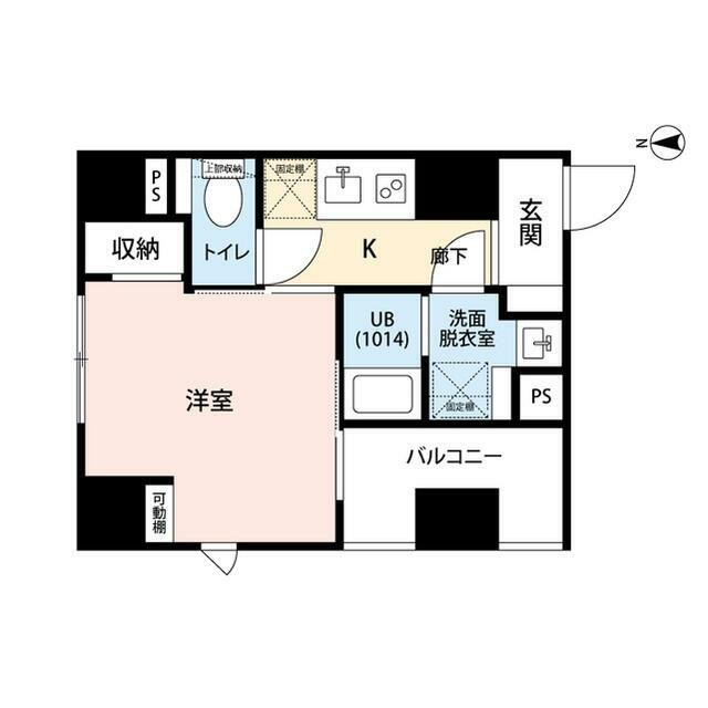 (間取)