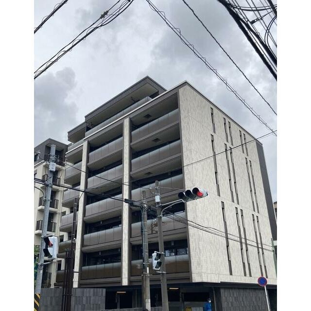横浜市港北区綱島西3丁目 【賃貸居住】マンション