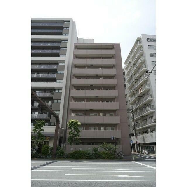 目黒区中目黒4丁目 【賃貸居住】マンション