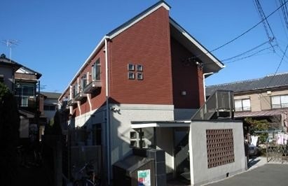 目黒区上目黒4丁目 【賃貸居住】アパート