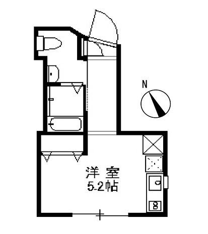 (間取)
