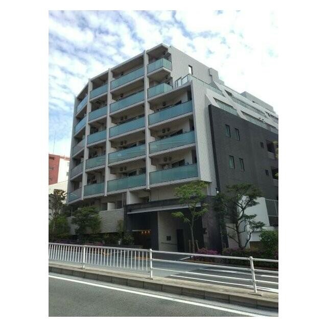 目黒区青葉台4丁目 【賃貸居住】マンション