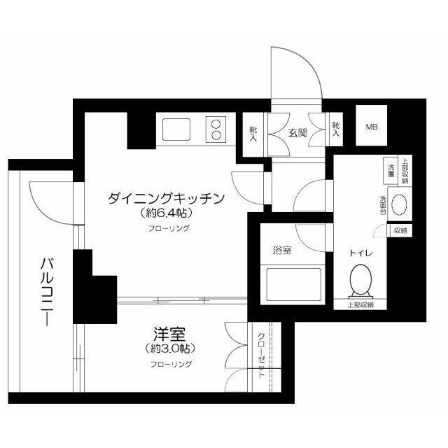 (間取)