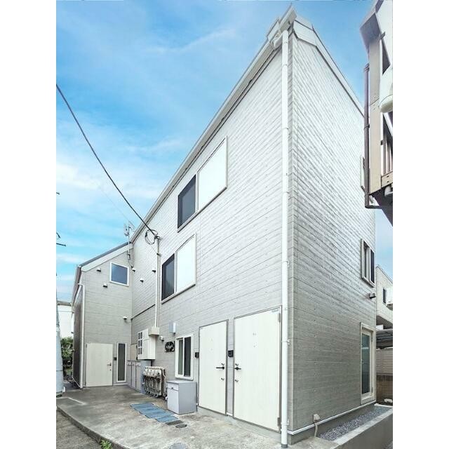 大田区大森西3丁目 【賃貸居住】アパート