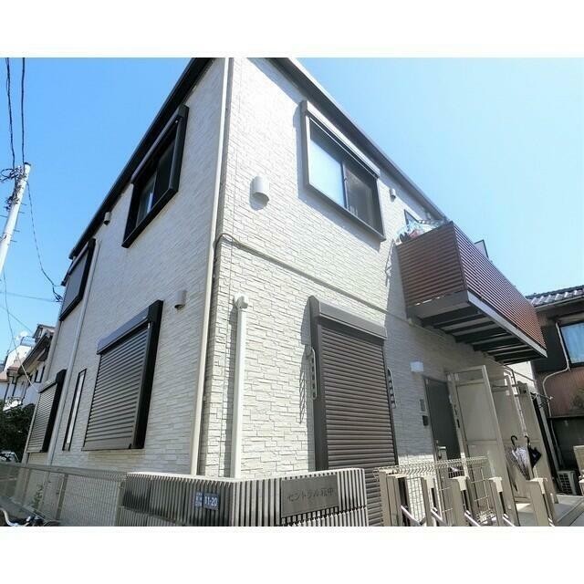 大田区萩中2丁目 【賃貸居住】アパート