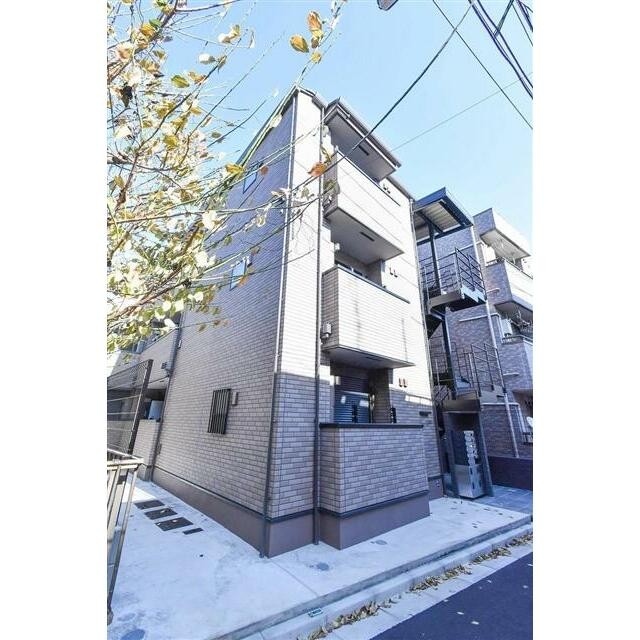 大田区大森西5丁目 【賃貸居住】アパート