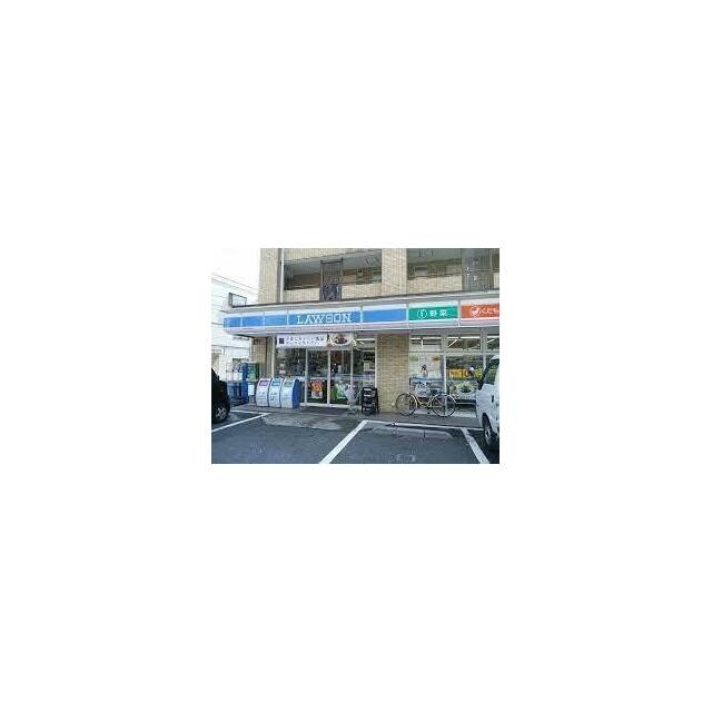 ローソン大森西六丁目店（150m）(周辺)