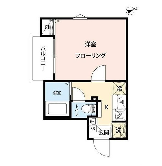 (間取)
