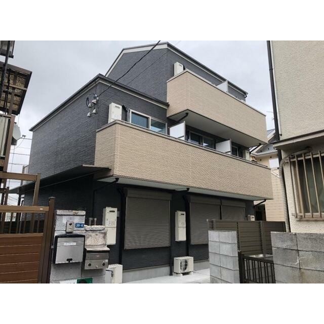 品川区大井4丁目 【賃貸居住】アパート