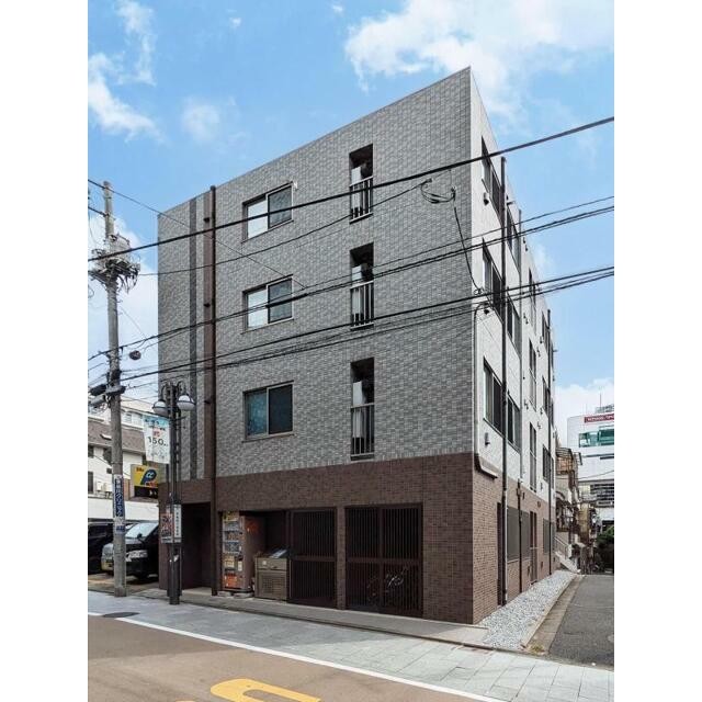 品川区南品川3丁目 【賃貸居住】マンション