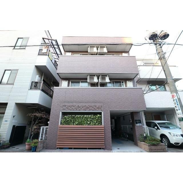 大田区西糀谷3丁目 【賃貸居住】マンション
