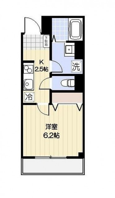 (間取)