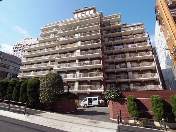 品川区大崎4丁目 【賃貸居住】マンション