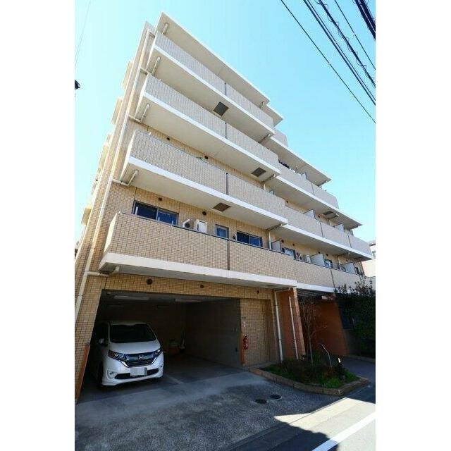 大田区西六郷2丁目 【賃貸居住】マンション