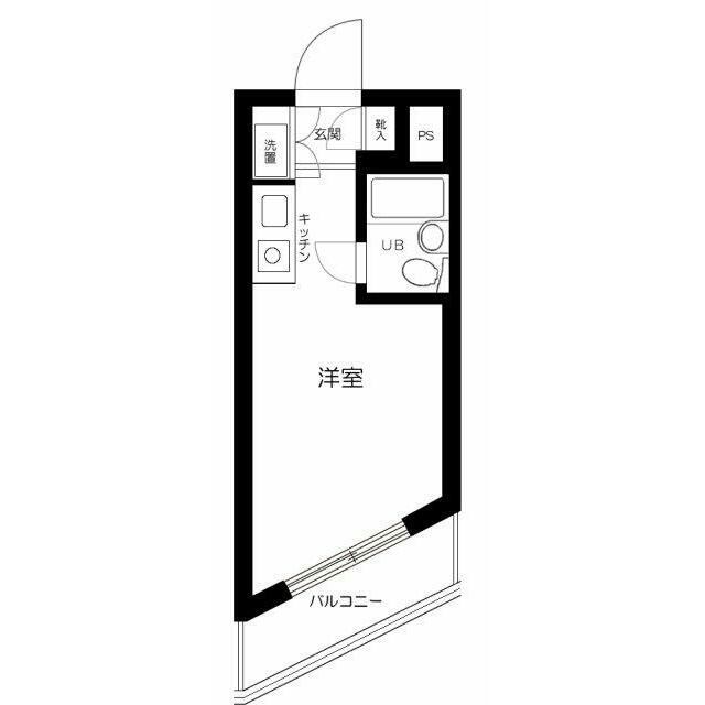 (間取)