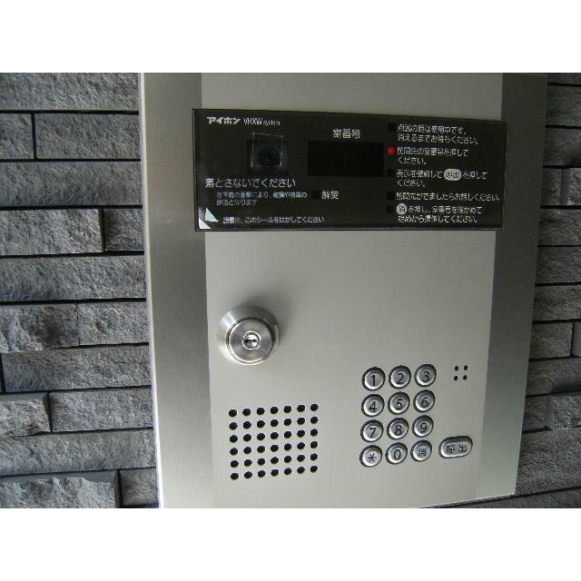 オートロック(その他建物画像)