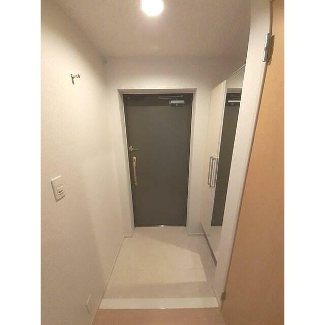 (玄関)