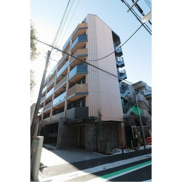 品川区荏原5丁目 【賃貸居住】マンション