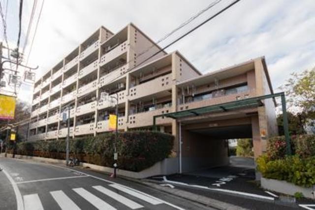 渋谷区富ヶ谷2丁目 【賃貸居住】マンション