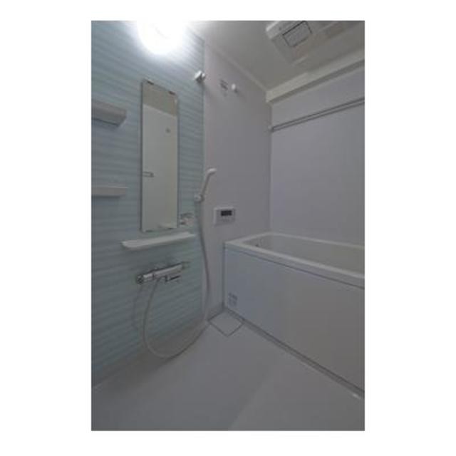 ※写真は同タイプ住戸です。(風呂)