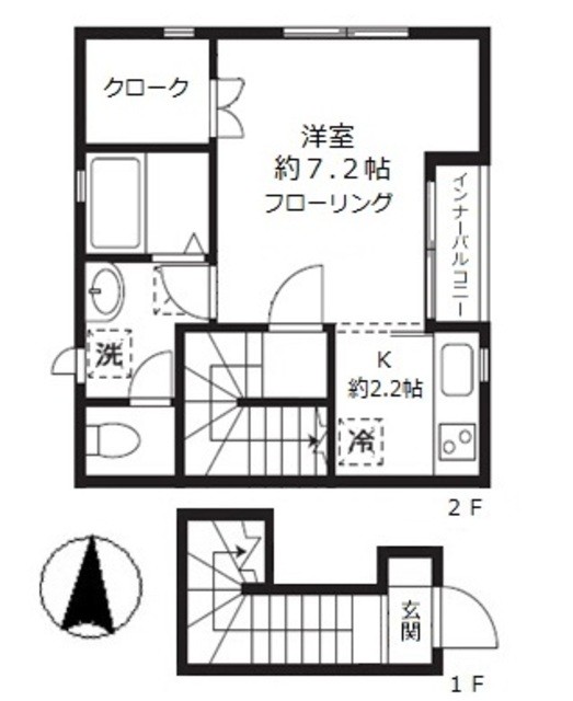 (間取)