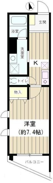 (間取)