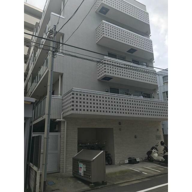 目黒区中根2丁目 【賃貸居住】マンション