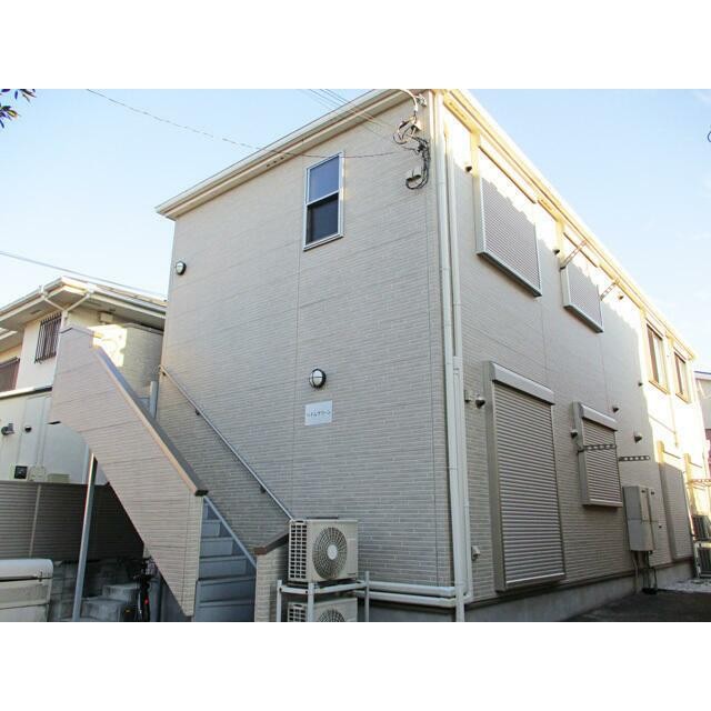 世田谷区東玉川1丁目 【賃貸居住】アパート