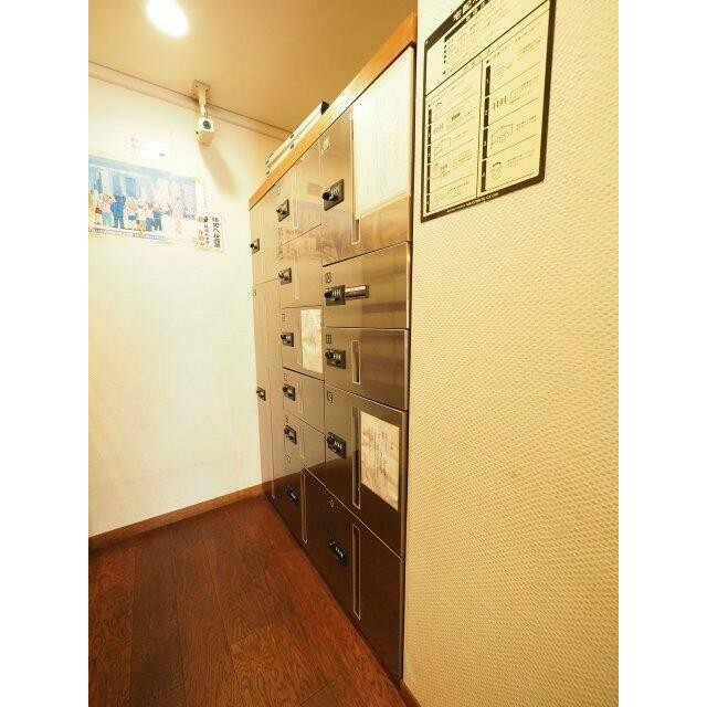 宅配BOX