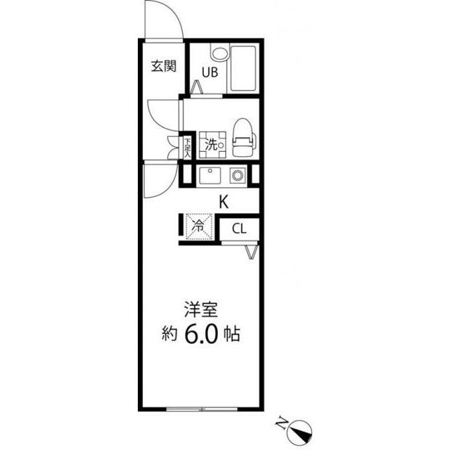 (間取)