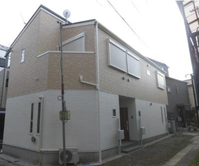 目黒区目黒本町5丁目 【賃貸居住】アパート
