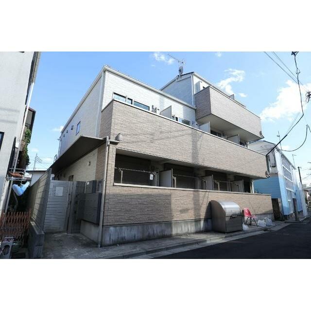 世田谷区若林4丁目 【賃貸居住】アパート