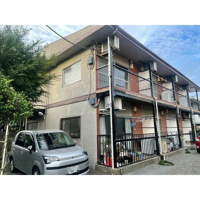 世田谷区新町1丁目 【賃貸居住】アパート