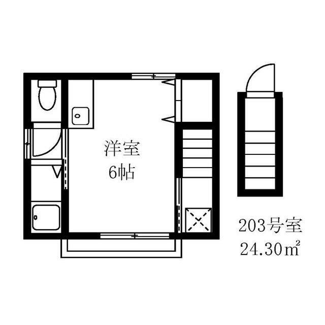 (間取)