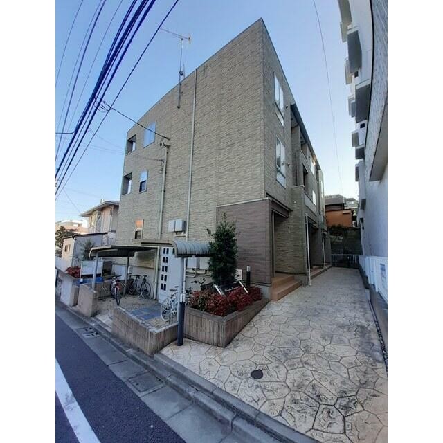 大田区中馬込1丁目 【賃貸居住】アパート