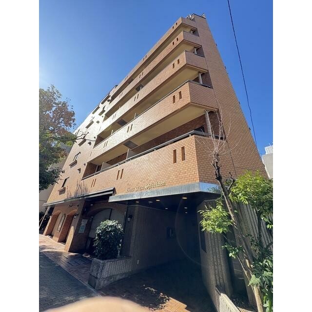 港区芝2丁目 【賃貸居住】マンション