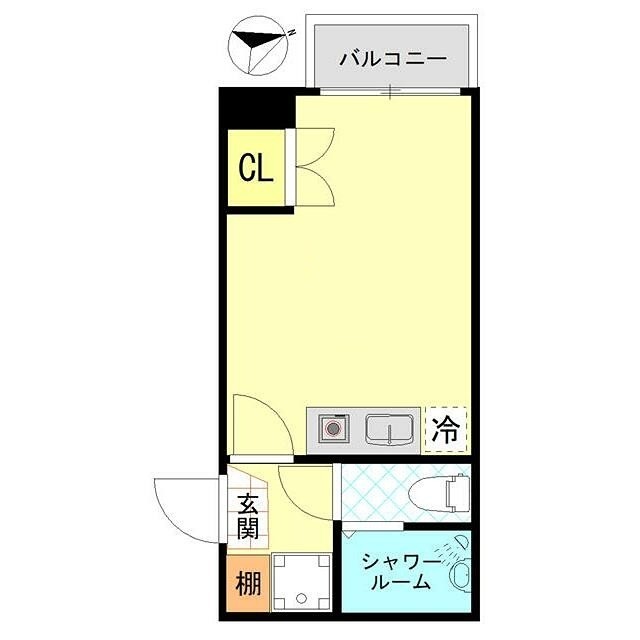 (間取)