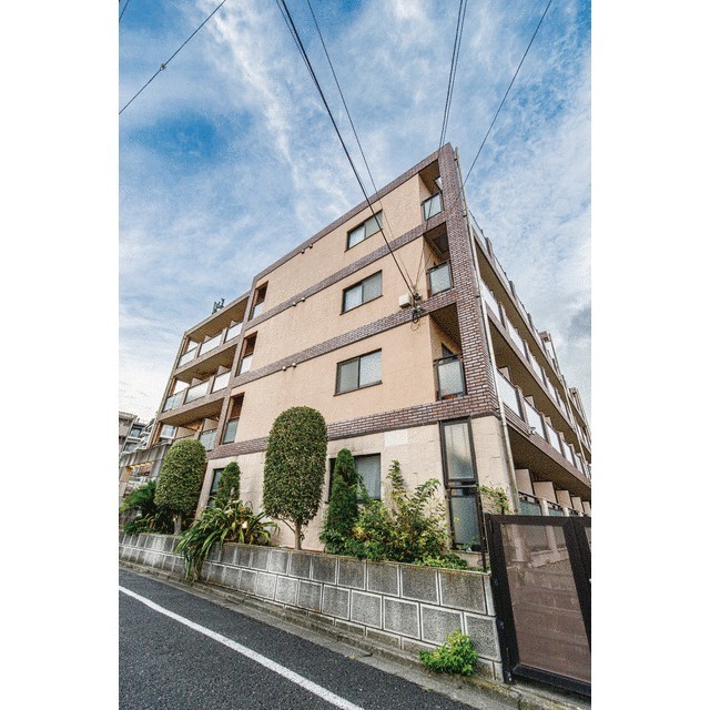 大田区西馬込1丁目 【賃貸居住】マンション