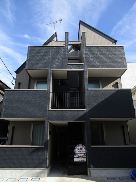 大田区仲六郷3丁目 【賃貸居住】アパート