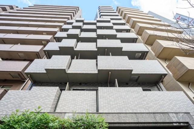品川区南大井3丁目 【賃貸居住】マンション