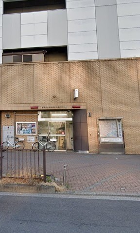 交番（大森）（768m）(周辺)
