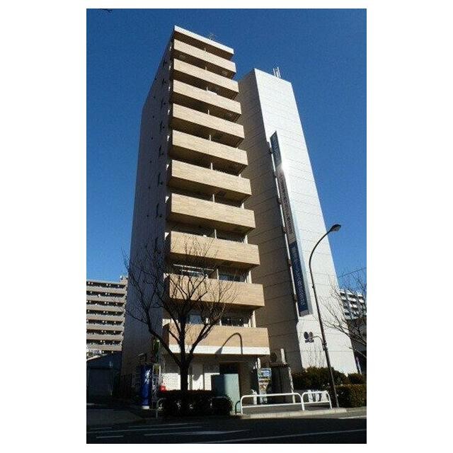 品川区南大井3丁目 【賃貸居住】マンション