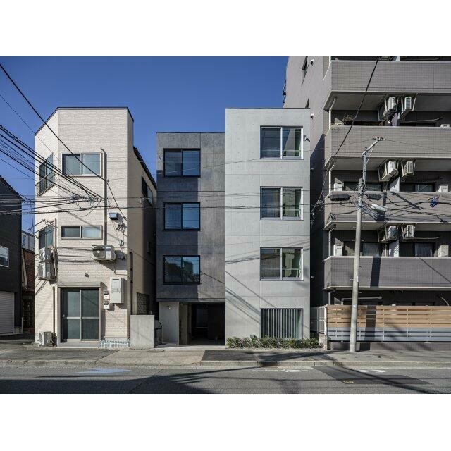 大田区東矢口3丁目 【賃貸居住】マンション