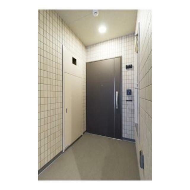 ※写真は同タイプ住戸です。(玄関)