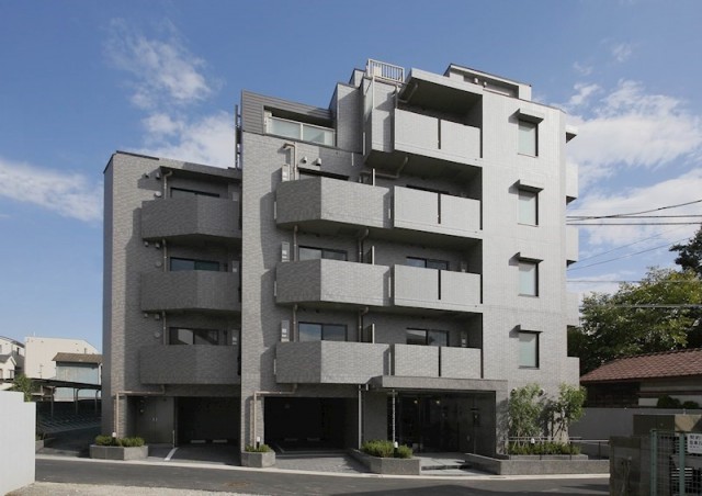 大田区東蒲田2丁目 【賃貸居住】マンション