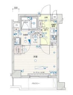 (間取)