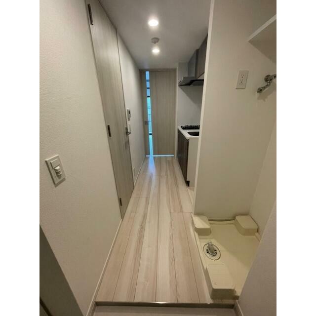 (玄関)