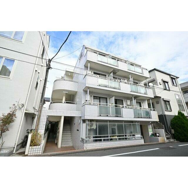 世田谷区下馬2丁目 【賃貸居住】マンション